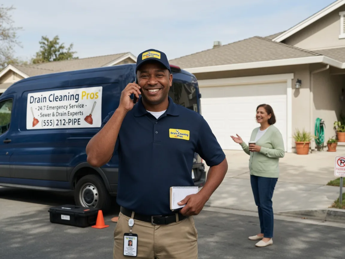 Drain Cleaning Grosse Ile, MI FAQs