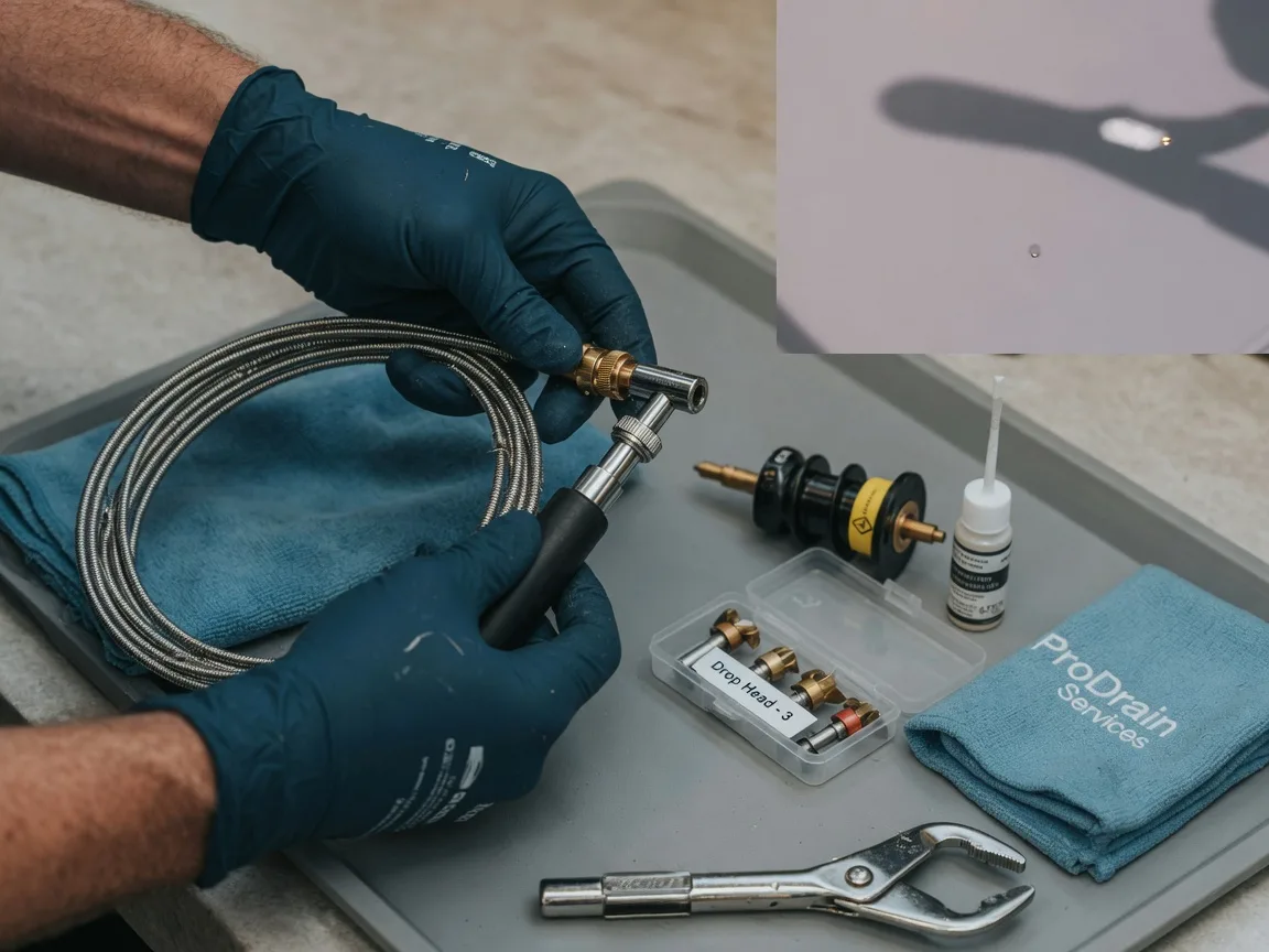 Why choose Drain Cleaning in Grosse Ile, MI